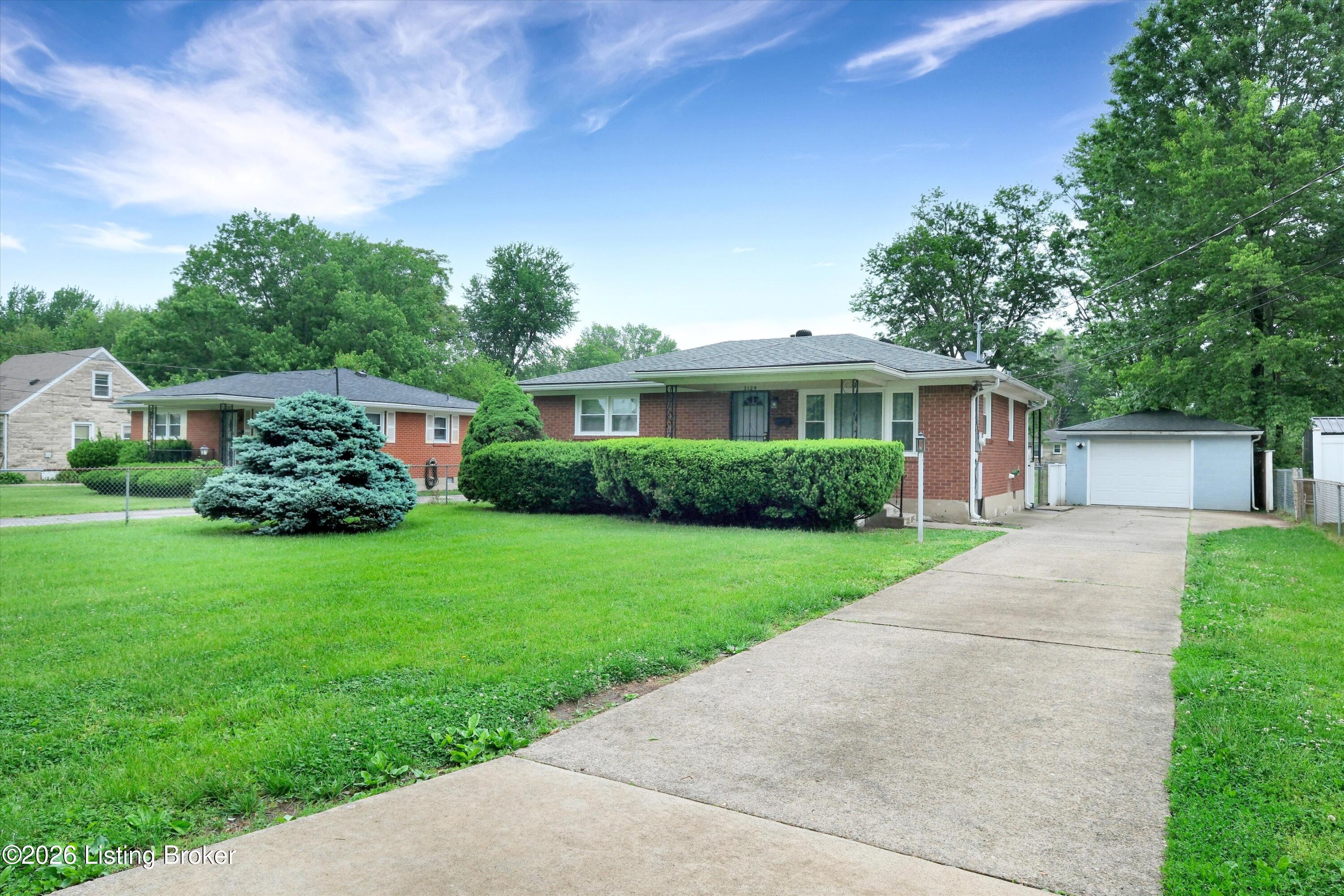 3129 Wilkie Rd