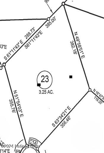 Lot 23 Dogwood Estates, Bedford, Kentucky image 2