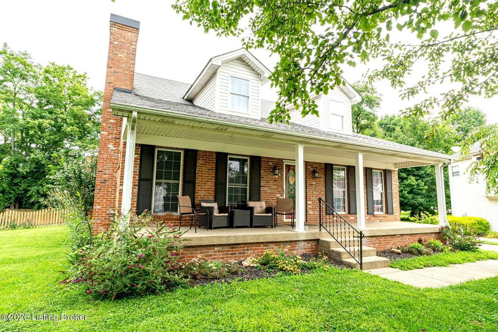 Photo of 4111 Countryside Dr, Simpsonville, KY 40067 (MLS # 1715689)