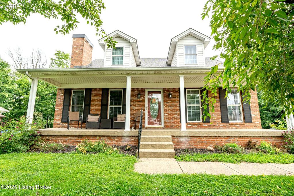 Photo of 4111 Countryside Dr, Simpsonville, KY 40067 (MLS # 1715689)