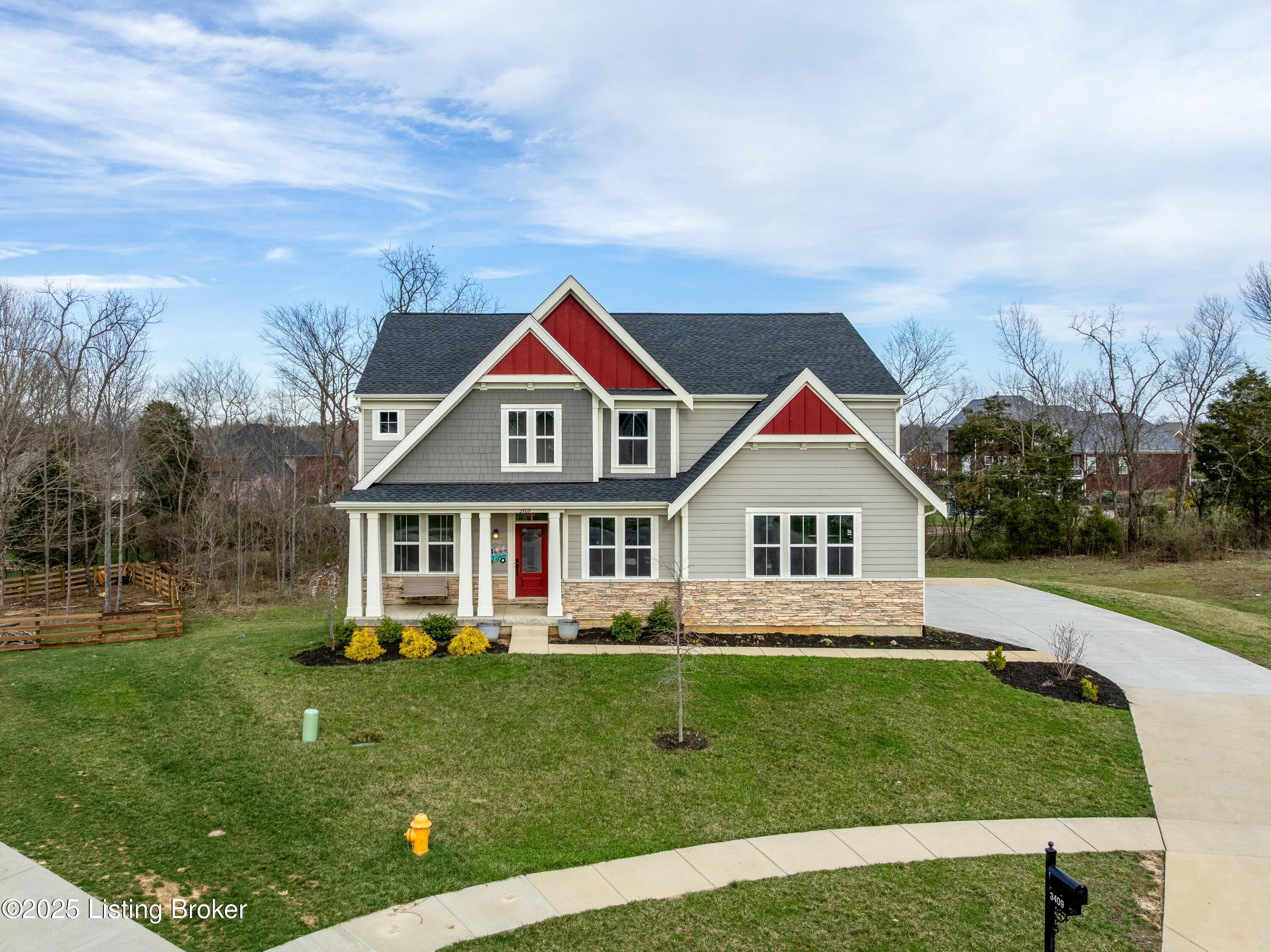 3409 Grassland Ct, La Grange, Kentucky image 49