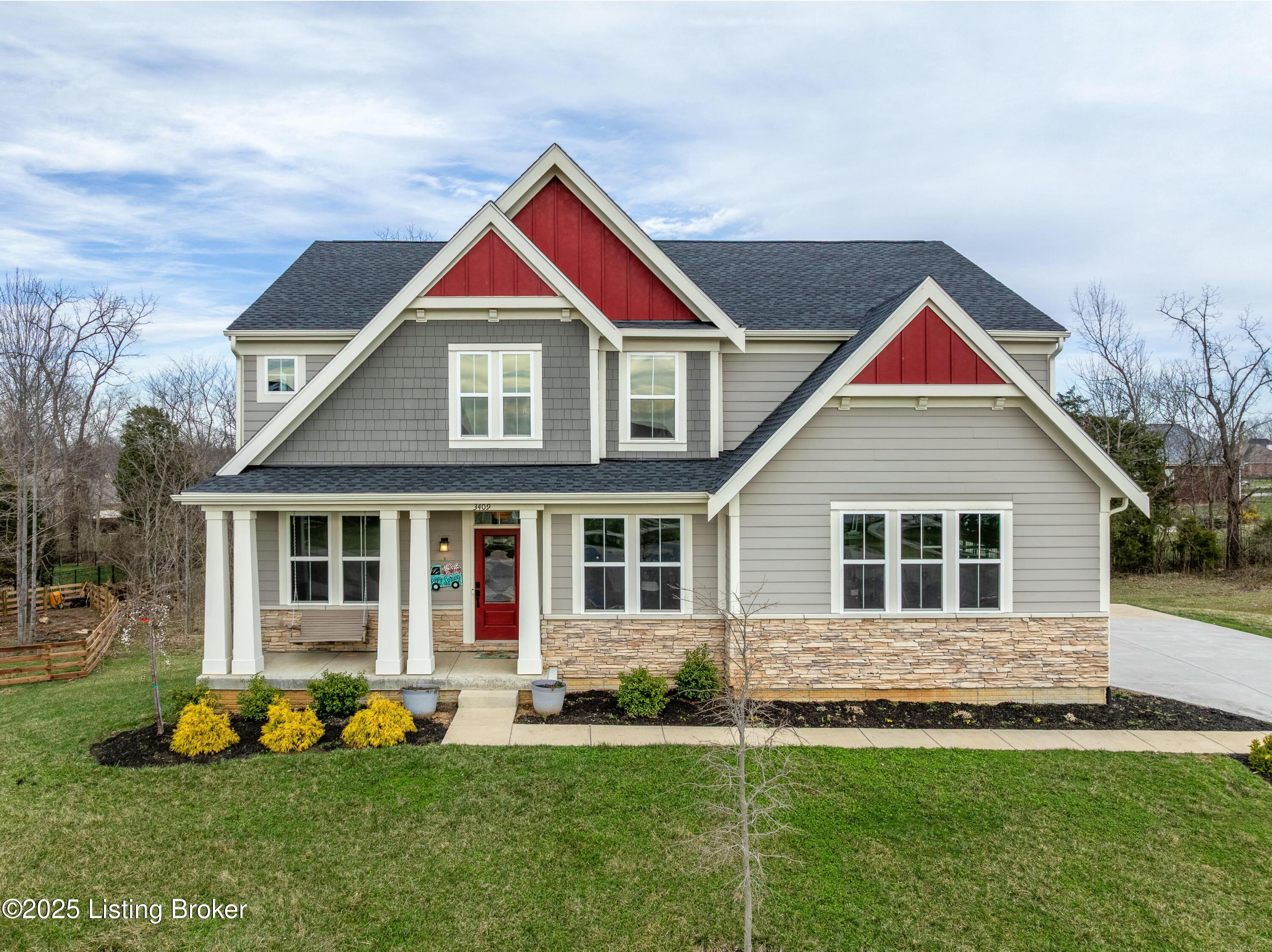 3409 Grassland Ct, La Grange, Kentucky image 47