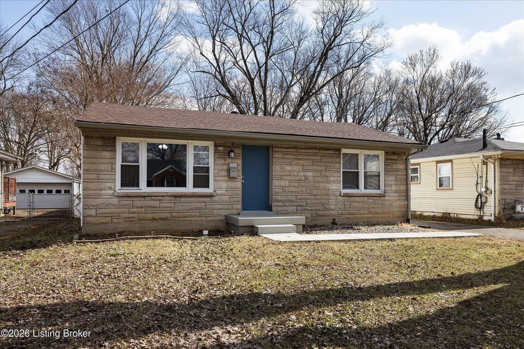Photo of 1122 Loretta St, Louisville, KY 40213 (MLS # 1709452)
