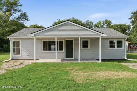 Homes For Sale - 13318 Girvan Ave<br/> Louisville, KY 40272