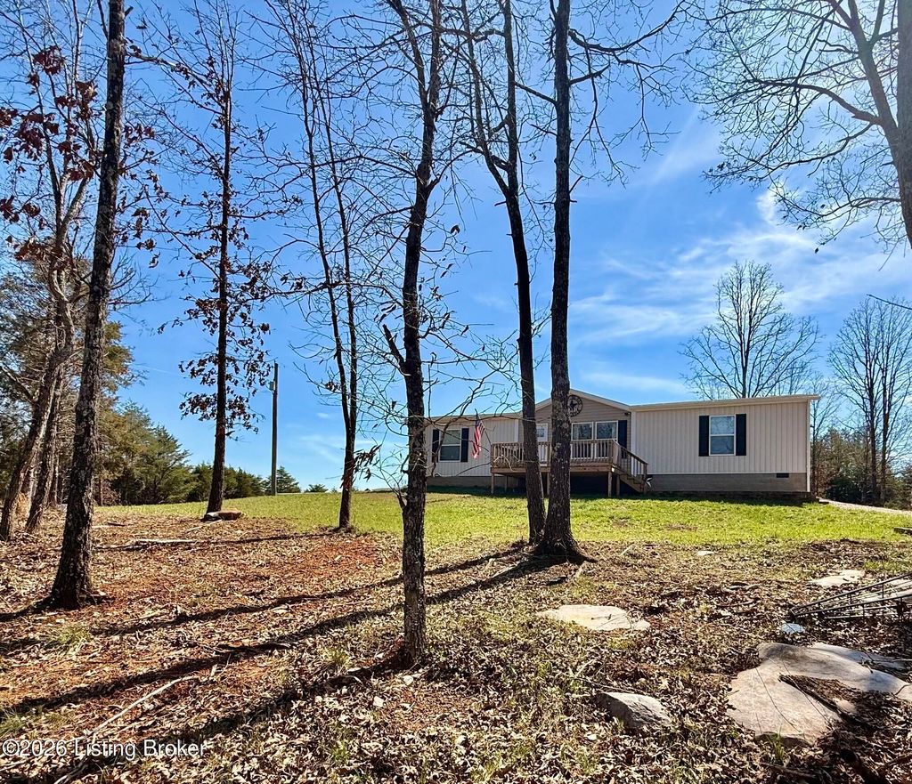 Photo of 3253 Silver Mine Rd, Sonora, KY 42776 (MLS # 1711911)