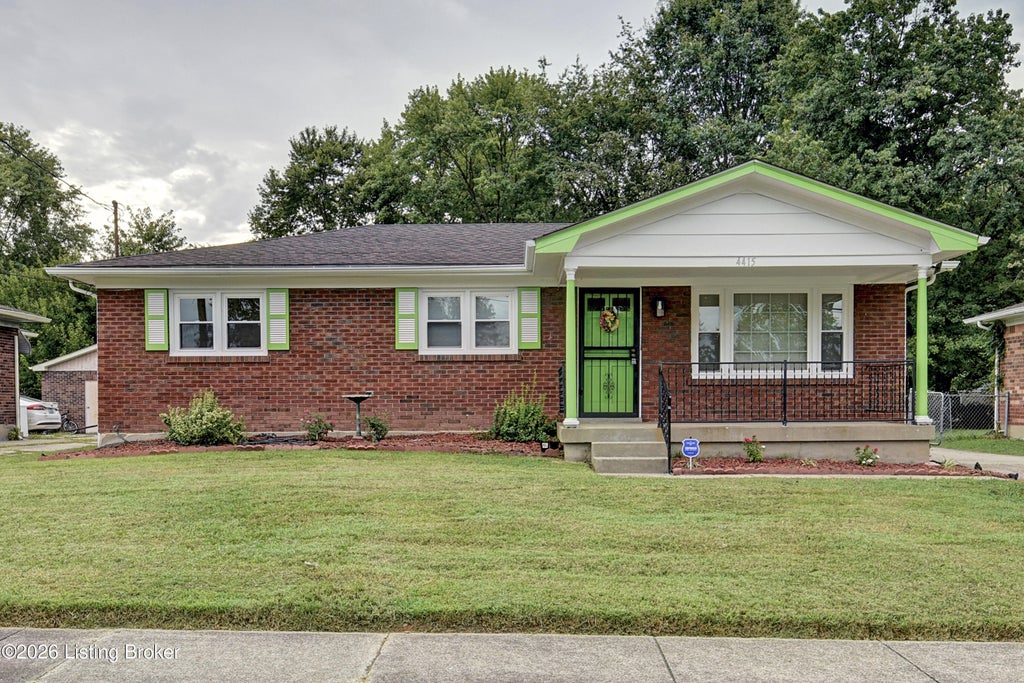 Photo of 4415 Sunflower Ave, Louisville, KY 40216 (MLS # 1726949)