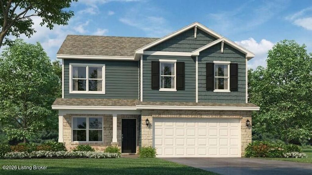 Photo of 501 Zelcova Dr, Eminence, KY 40019 (MLS # 1717443)
