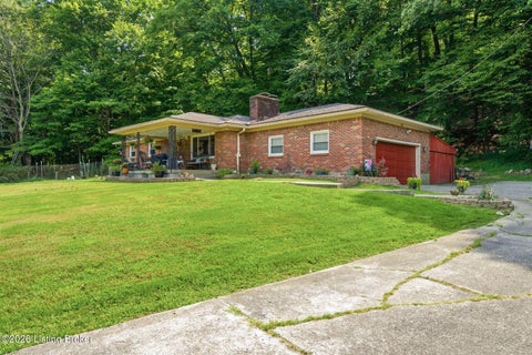 Tiny photo for 11350 Bearcamp Rd, Louisville, KY 40272 (MLS # 1730263)