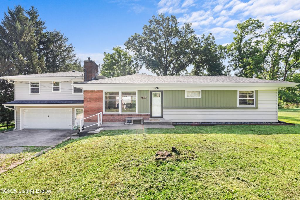 Photo of 5901 S Watterson Trail, Louisville, KY 40291 (MLS # 1712514)