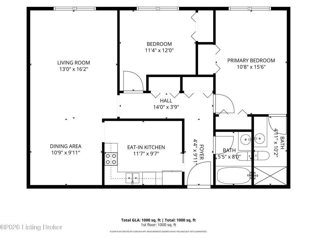 Photo of 337 El Conquistador Pl, Louisville, KY 40220 (MLS # 1730298)