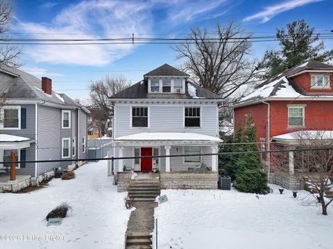 2122 Bonnycastle Ave Louisville KY 40205