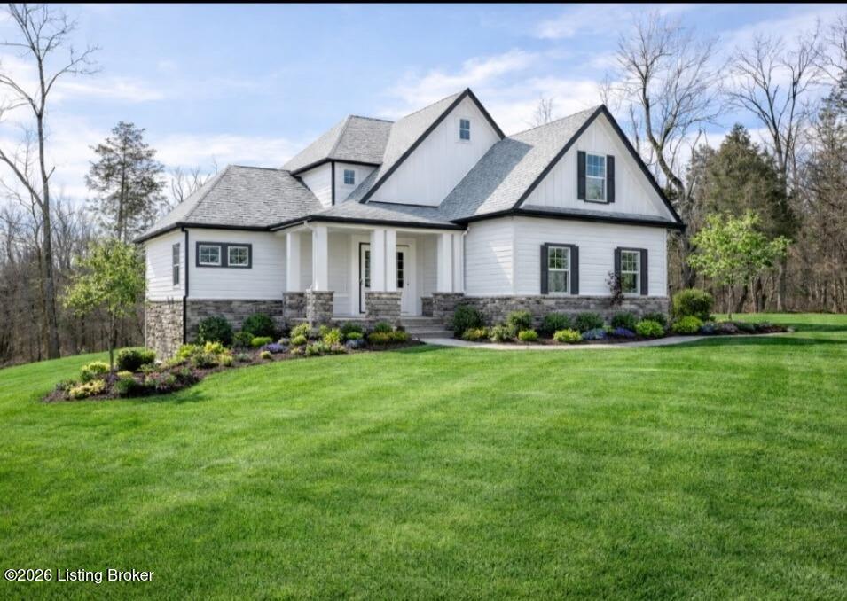 Photo of 5100 Sycamore Ridge Ln, La Grange, KY 40031 (MLS # 1731712)