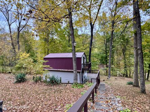 Photo of 1074 Lake Of The Woods Loop, Hardinsburg, KY 40143 (MLS # 1705128)