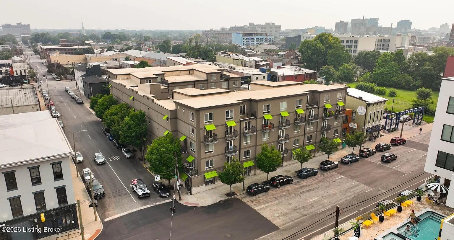 110 S Campbell St 213