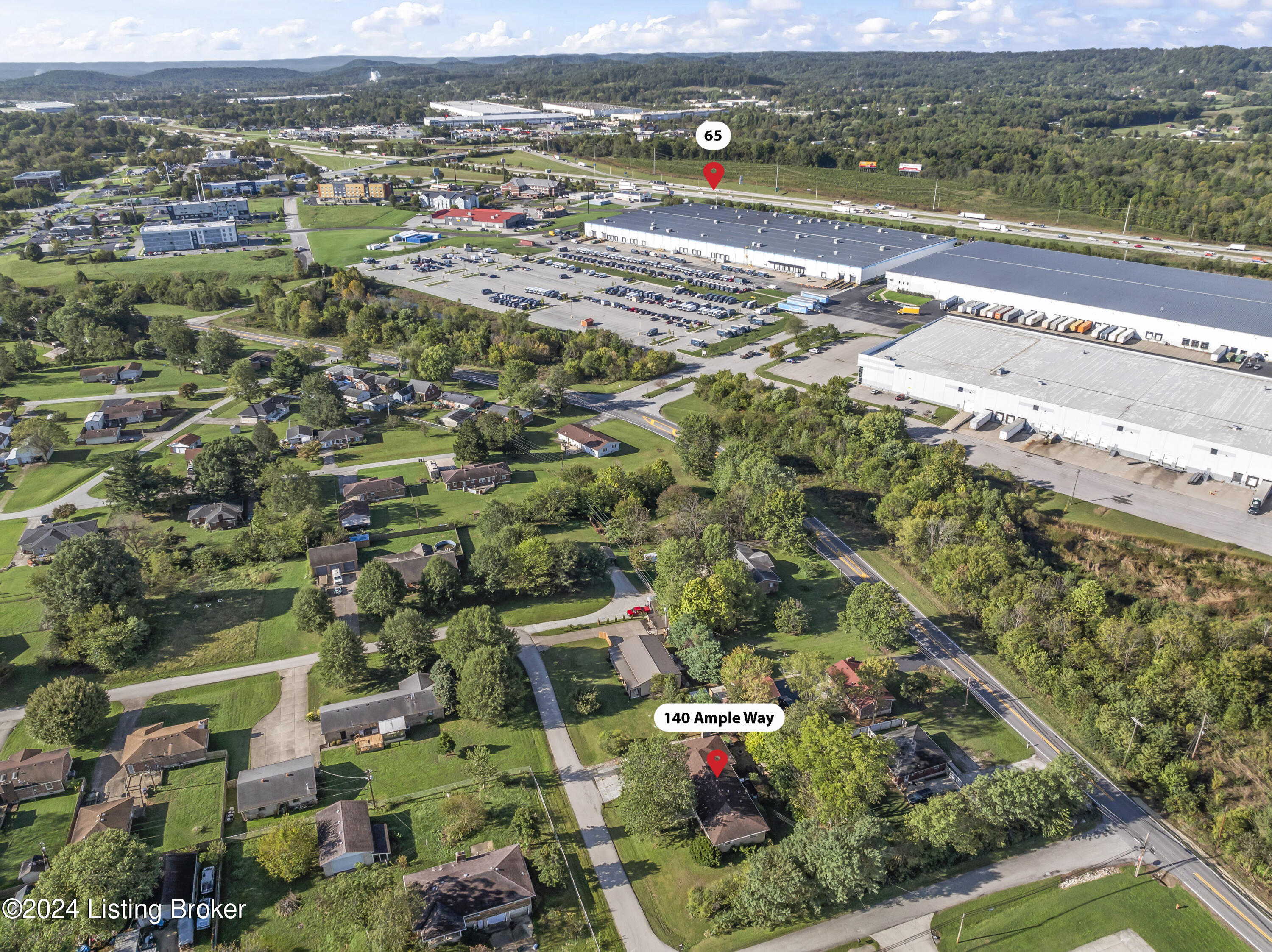 140 Ample Way, Shepherdsville, Kentucky image 4