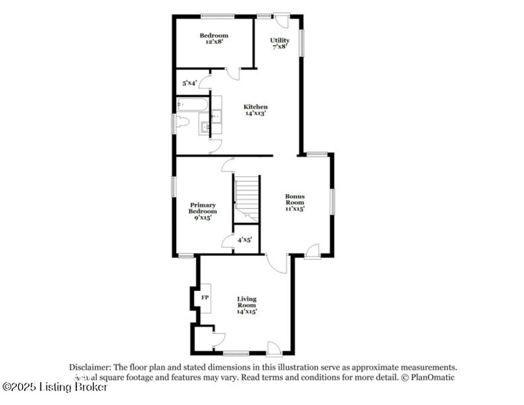 Photo of 1851 Date St, Louisville, KY 40210 (MLS # 1707749)