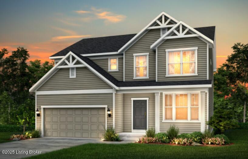 Lot 255 Rocky Mill Way, La Grange, Kentucky image 1