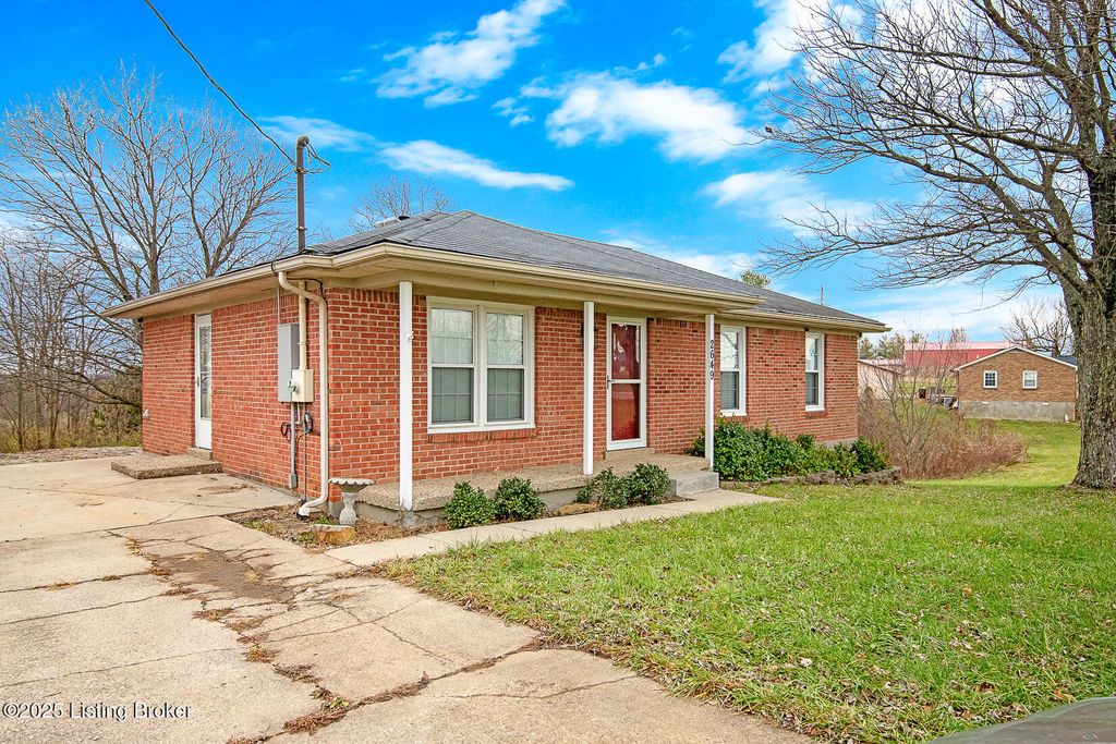 Photo of 2649 Lake Jericho Rd, Smithfield, KY 40068 (MLS # 1705313)