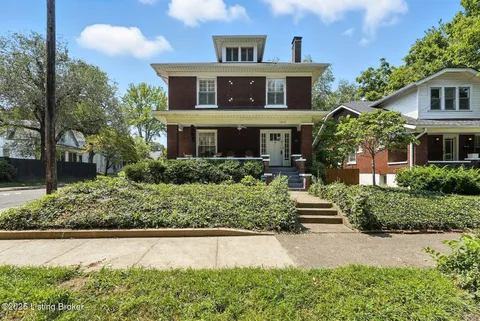 1616 Fernwood Ave, Louisville, KY 40205 - #: 1696989