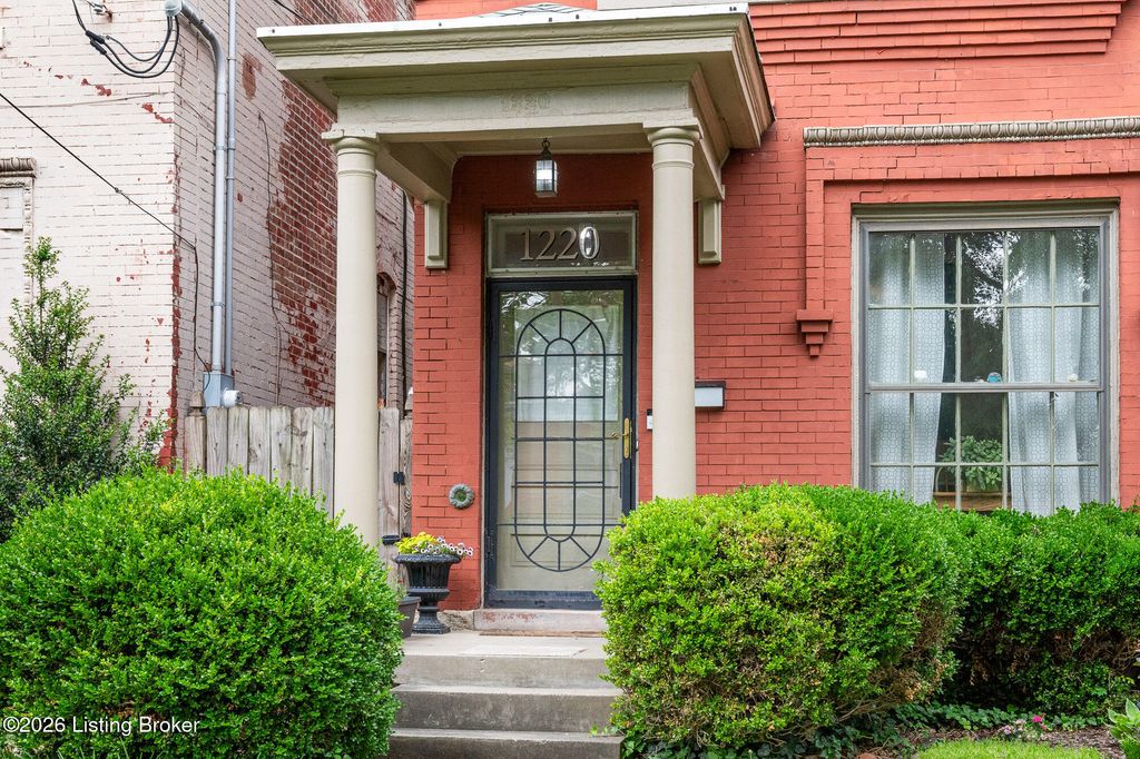 Photo of 1220 S Floyd St, Louisville, KY 40203 (MLS # 1716945)