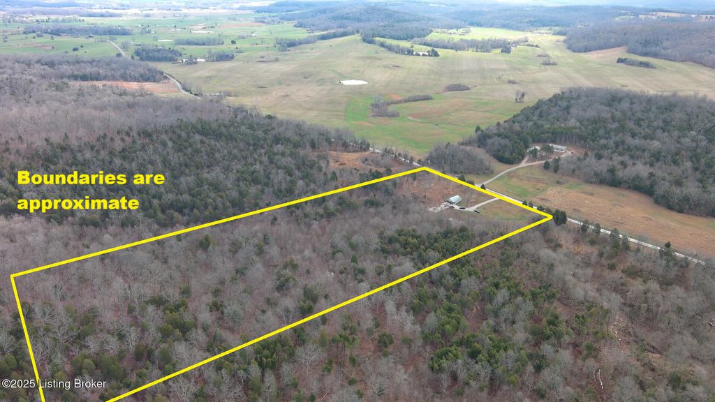 Photo of 1400 Bewleyville Rosetta Rd, Irvington, KY 40146 (MLS # 1713628)