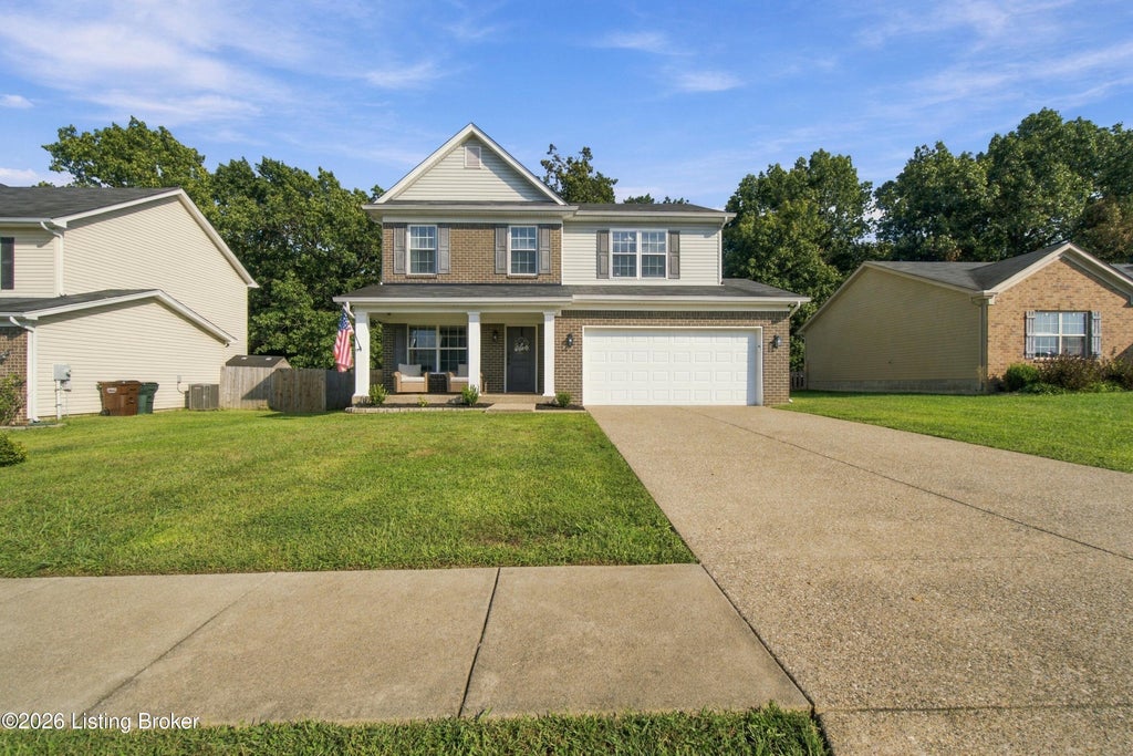 Photo of 126 Garnette Ct, Mt Washington, KY 40047 (MLS # 1729207)