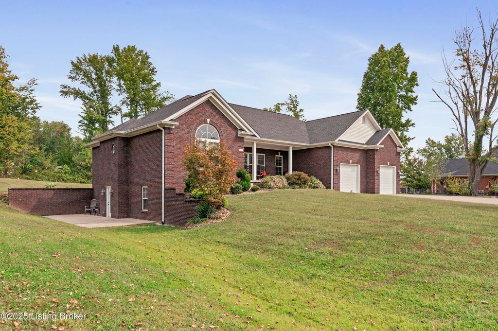 Photo of 870 Lutheran Church Rd, Bardstown, KY 40004 (MLS # 1704200)