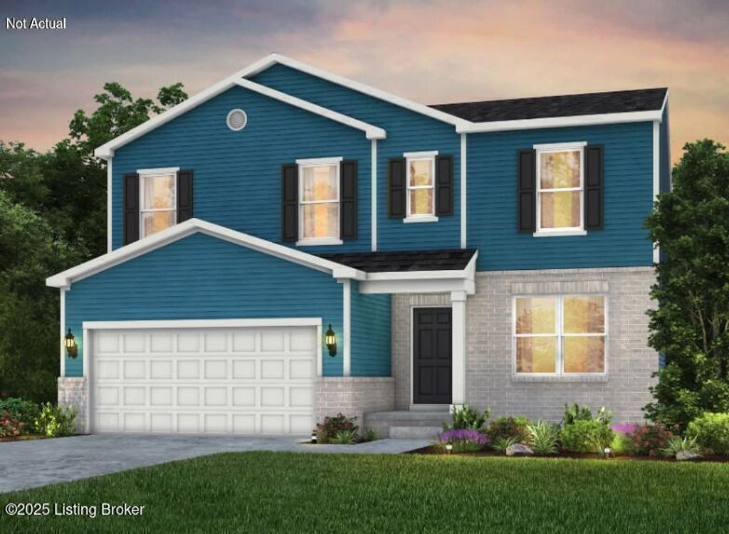 Photo of 6814 Oak Rock Dr, Louisville, KY 40291 (MLS # 1705183)