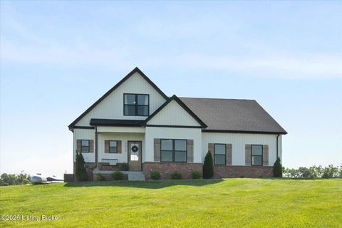 Photo of 2029 Turners Station Rd, Campbellsburg, KY 40011 (MLS # 1717510)