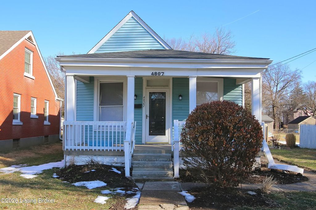 Photo of 4807 S 6th St, Louisville, KY 40214 (MLS # 1709164)