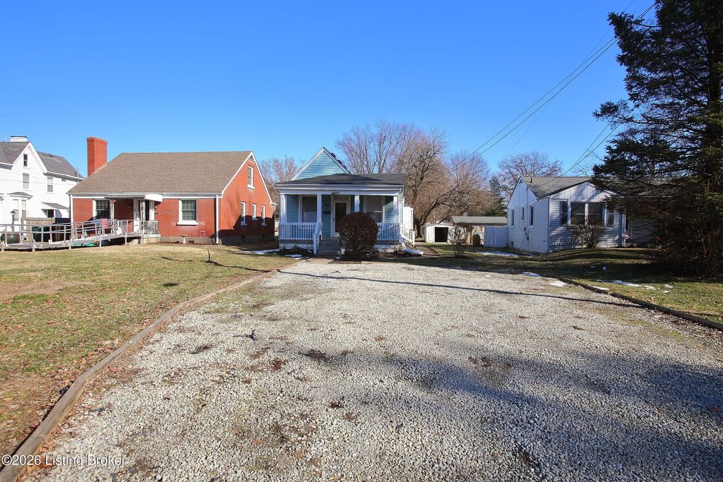 Photo of 4807 S 6th St, Louisville, KY 40214 (MLS # 1709164)