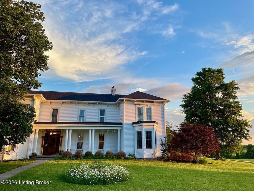 Photo of 3200 Lebanon Rd, Springfield, KY 40069 (MLS # 1713914)