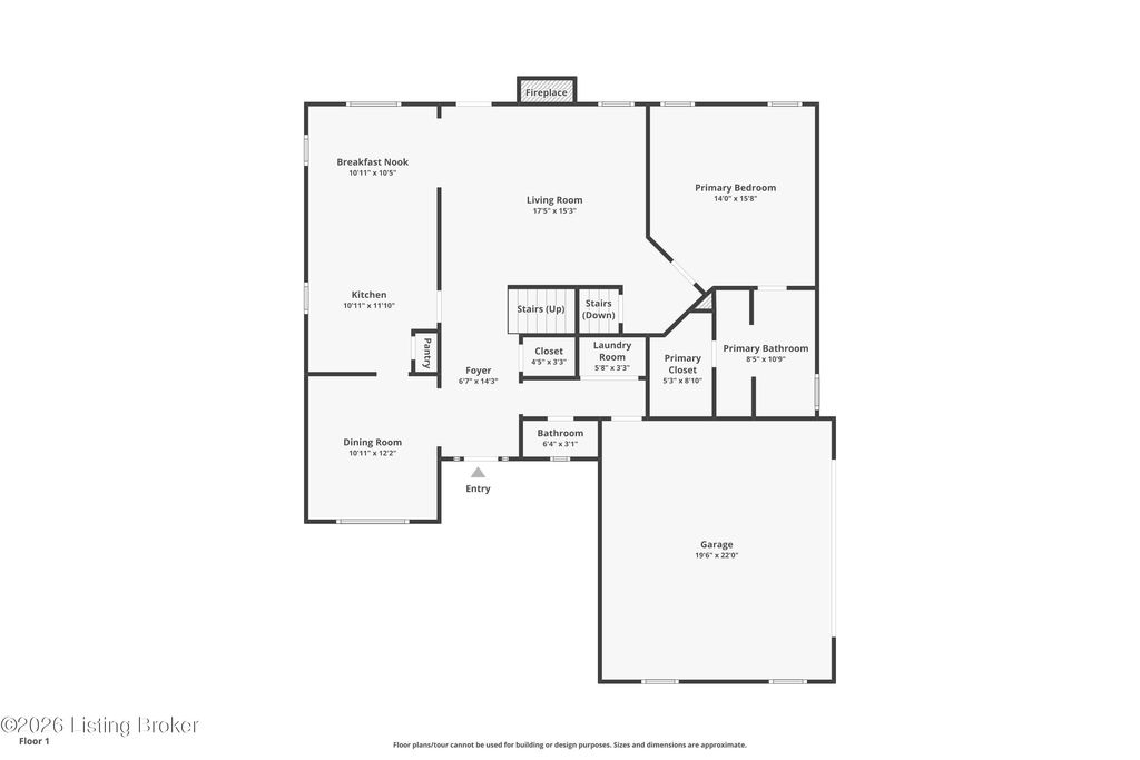 Photo of 5307 Pavilion Way, Louisville, KY 40291 (MLS # 1712900)