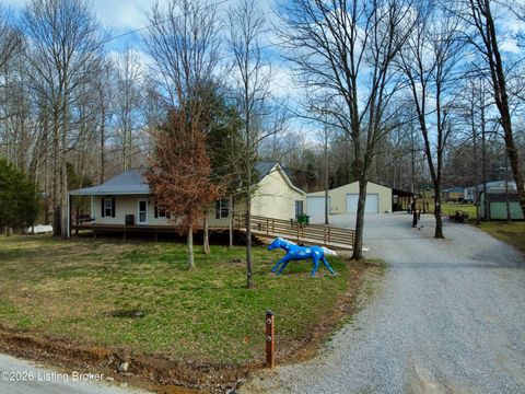 Homes For Sale - 122 Apache Trace<br/> Grayson County, Falls Of Rough, KY 40119