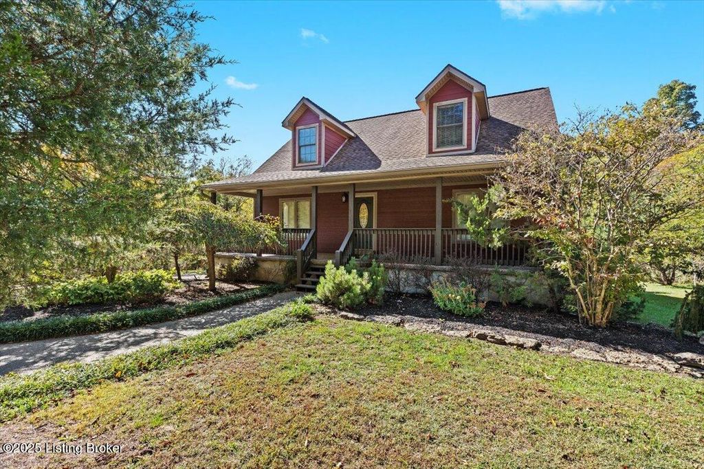 Photo of 6790 Bohannon Ln, La Grange, KY 40031 (MLS # 1700794)