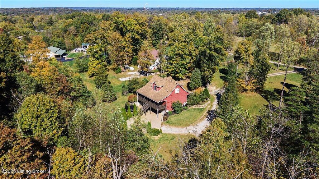 Photo of 6790 Bohannon Ln, La Grange, KY 40031 (MLS # 1700794)