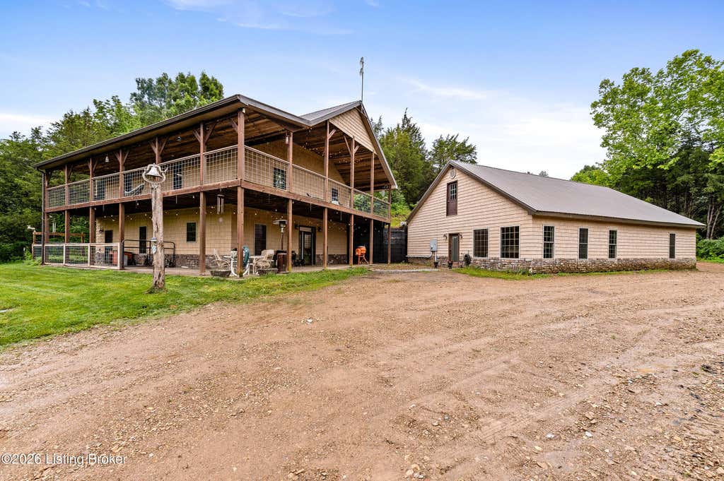 Photo of 3200 Pottsville Rd, Springfield, KY 40069 (MLS # 1724150)