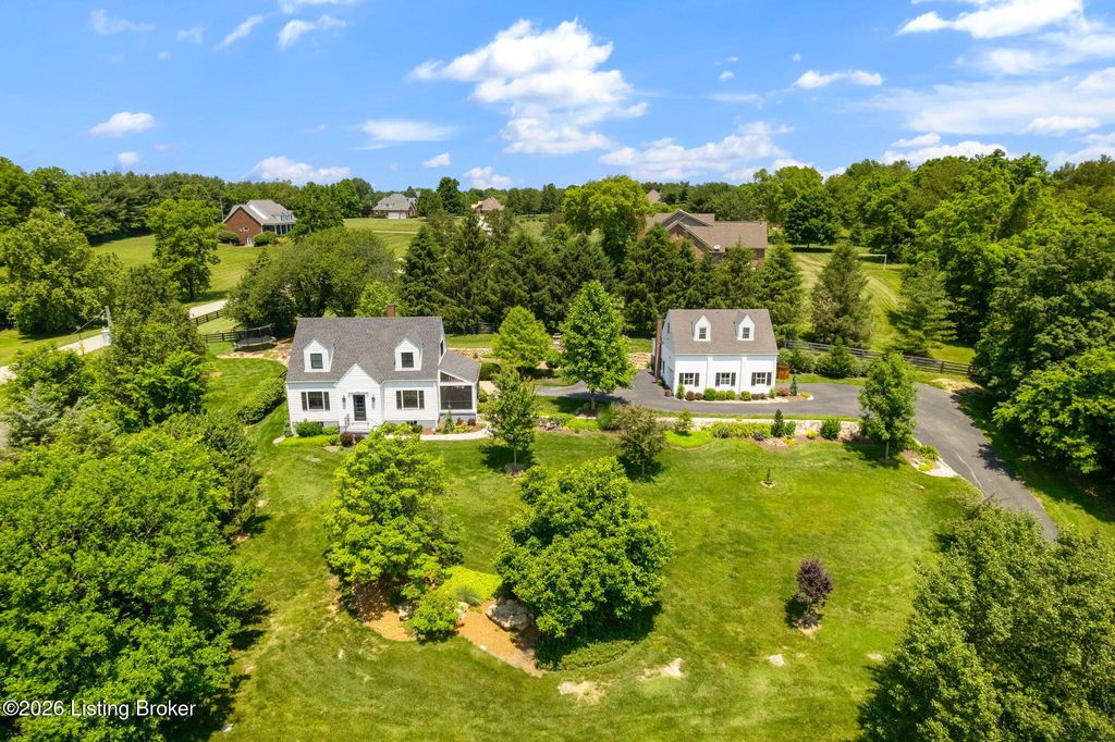 Photo of 10519 Covered Bridge Rd, Prospect, KY 40059 (MLS # 1710252)