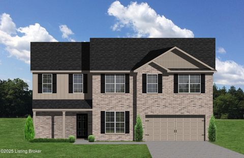 Photo of 7824 Copper Drift Way, Louisville, KY 40291 (MLS # 1700024)
