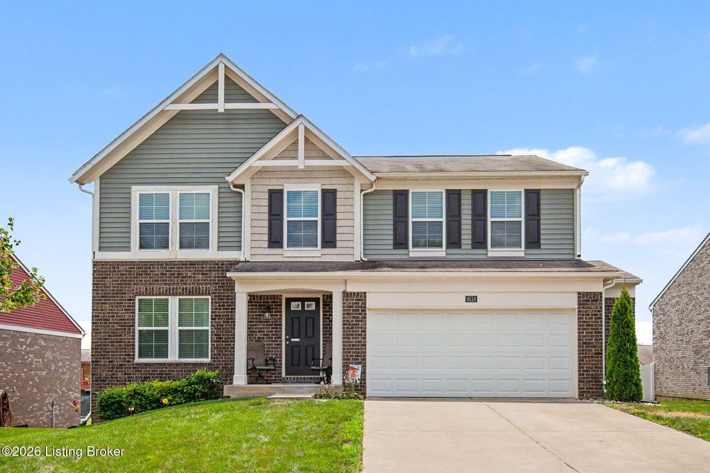 Photo of 8516 Splendid Point, Louisville, KY 40229 (MLS # 1723075)