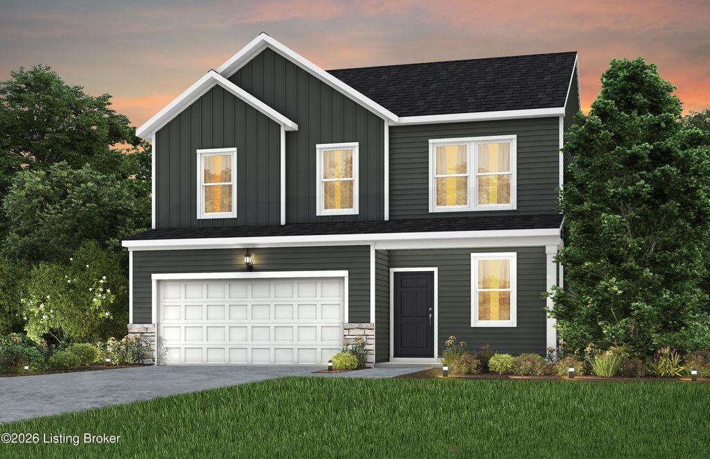 Photo of 3725 Creekstone Bluff Blvd, La Grange, KY 40031 (MLS # 1717679)