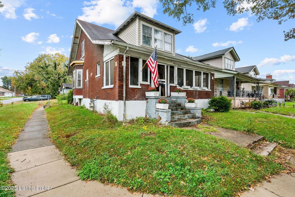 Photo of 2300 Oregon Ave, Louisville, KY 40210 (MLS # 1704786)