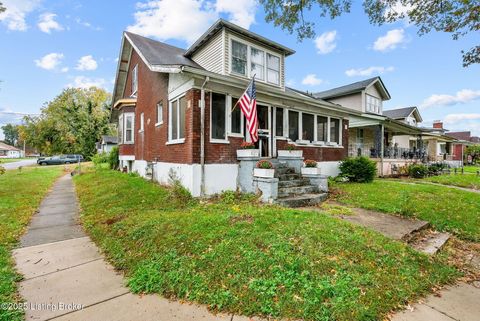 Photo of 2300 Oregon Ave, Louisville, KY 40210 (MLS # 1704786)