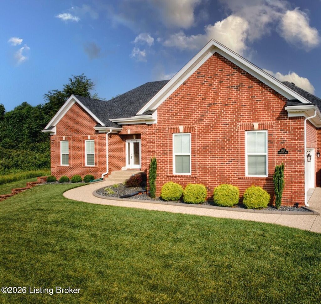 Photo of 1622 Church Side Dr, Goshen, KY 40026 (MLS # 1717801)