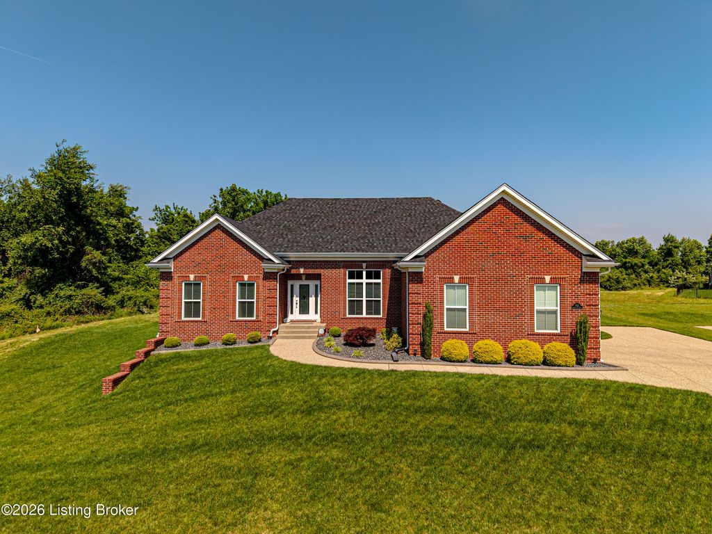 Photo of 1622 Church Side Dr, Goshen, KY 40026 (MLS # 1717801)