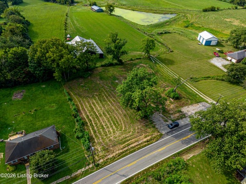 Vacant Land For Sale - 3769 Bethlehem Rd<br/> Henry County, Pleasureville, KY 40057