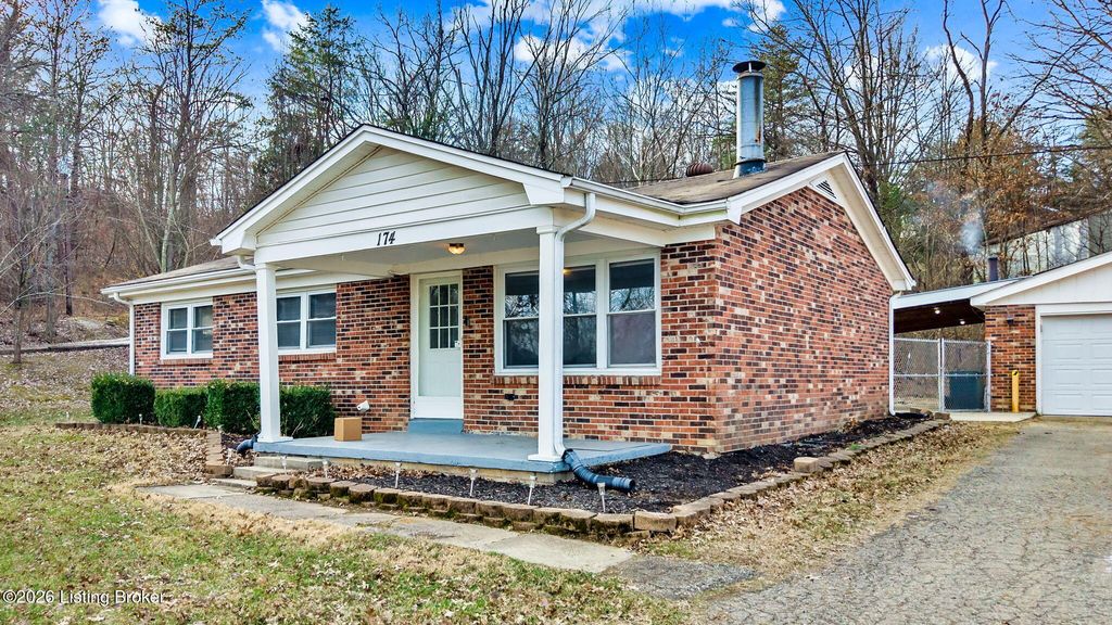 Photo of 174 W Joyce Ln, Brooks, KY 40109 (MLS # 1707909)