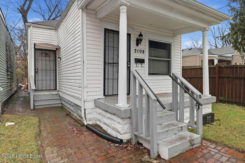 Photo of 2108 Wilson Ave, Louisville, KY 40210 (MLS # 1710650)