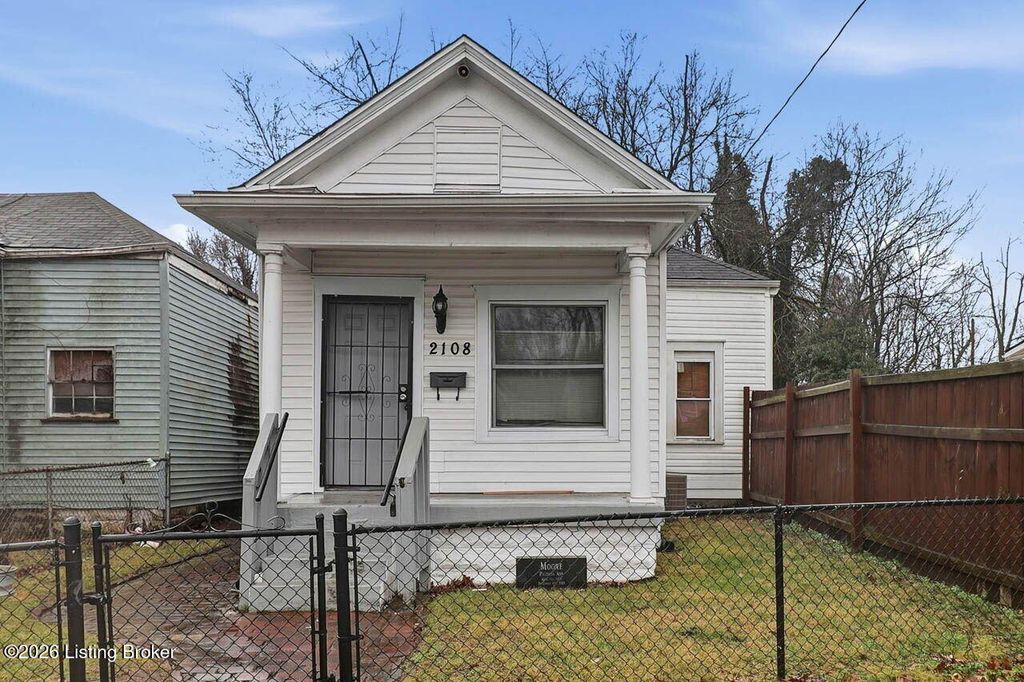 Photo of 2108 Wilson Ave, Louisville, KY 40210 (MLS # 1710650)