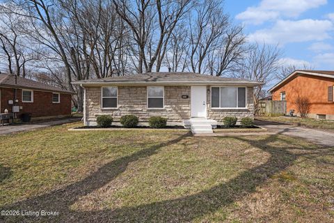 Photo of 6316 Krause Ave, Louisville, KY 40216 (MLS # 1710055)